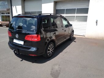 Volkswagen Touran 1.4 Tsi 7míst ComfortLine - 14