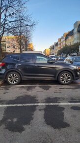 Prodám hyundai Santa Fe - 14