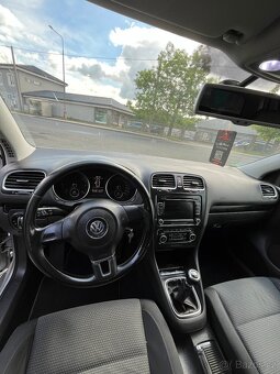 GOLF 6 (VI), 4motion, 2.0Tdi, GTD, webasto - 14