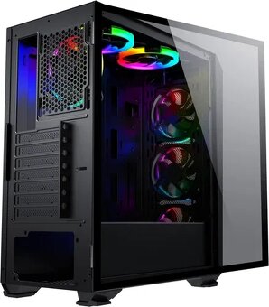 Nový PC s RTX 5070 Ti, i9 13900KS, AsRock Z790, DDR5 32GB - 14