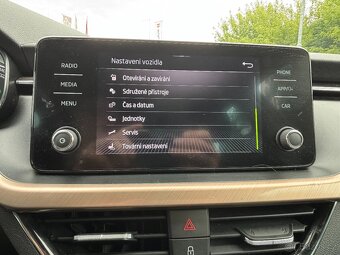 Škoda Scala, 1,6TDI 85kw,DSG,STYLE,Tažné.ČR,DPH - 14