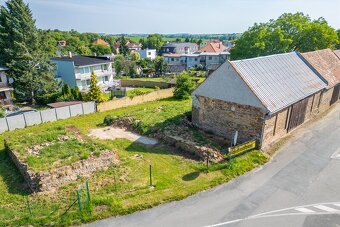 Prodej stavebního pozemku o velikosti 1722 m2 - 14