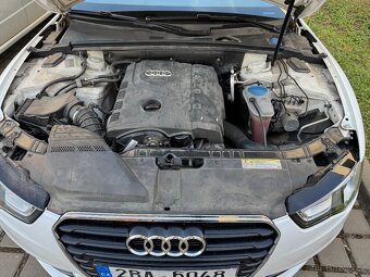 A5 Kabriolet 2.0TFSI - 14