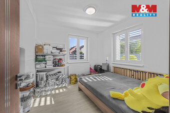 Prodej rodinného domu, Vestec, ul. K Remízku - 14