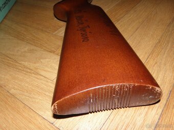 Vzduchovka Slavia 630 s původní krabicí, rok výr. 1986 - 14