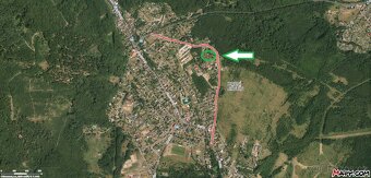 Pozemek - Horní Jiřetín - 14