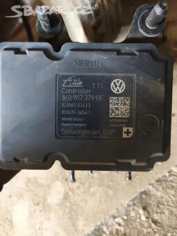Řídící ABS jednotka Škoda - 14