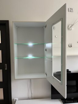 Obývací stěna - 14