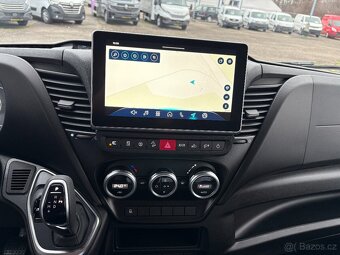 Iveco Daily 3.0 Hi-matic, 10 Palet, Hydraulické čelo - 14