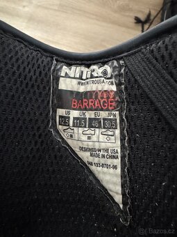 Snowboard Nitro - 14