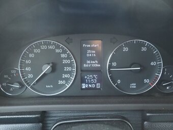2007 Mercedes Benz C 220 CDI, Automat - 14