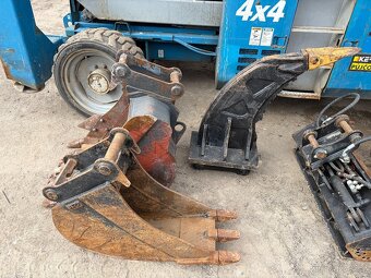 Pásové rypadlo Zoomlion ZE60E-10 - 14