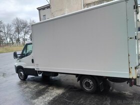 Iveco Daily F1A - 2.3 l (EURO 5) 107 kw - 14