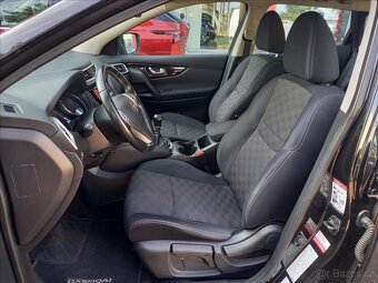 Nissan Qashqai Acenta 1.5 dCi 81kw rok výroby 2015 - 14