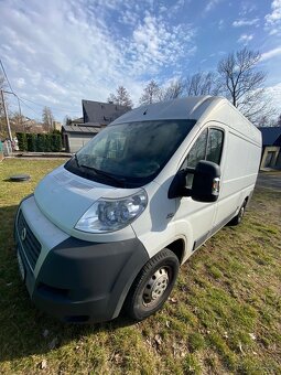Fiat Ducato 2,3 JTD 11 - 14