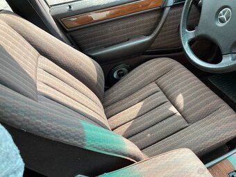 w124  200 benzin AUTOMAT - 14