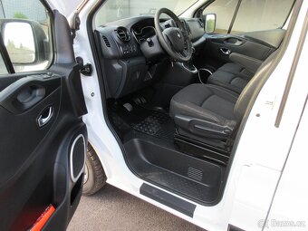 Renault TRAFIC 2.0 Dci 107 kw 9 míst 2x šoupačka - 14