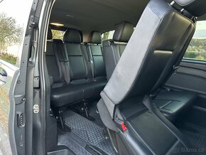 Vito 114CDI L TOURER PRO 9 míst CENA bez DPH - 14