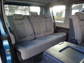 RENAULT TRAFIC GENERATION - SPANÍ - AUTOMAT - 14
