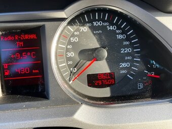 AUDI A6 sedan 2.0 TDI r.v. 2009 - 14