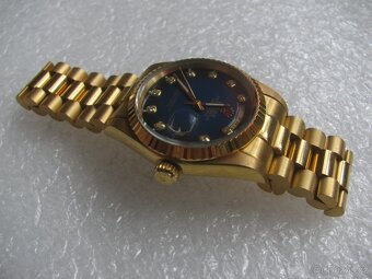 hodinky rolex, breitling... 15 ks - 14