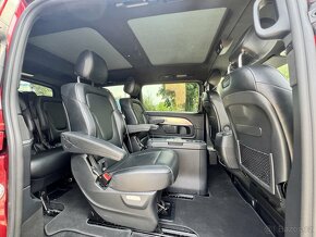 Mercedes-Benz Třídy V 250d 4MATIC 140kW 7-MÍST - TOP výbava - 14