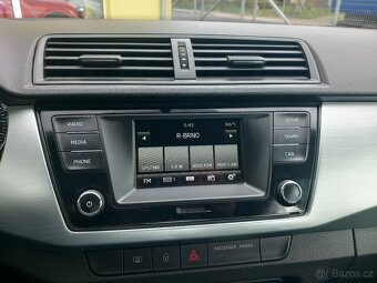 Škoda Fabia 1.2TSi 66kw 2015 AMBITION KLIMA 2xKOLA - 14