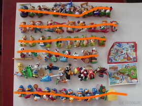 figurky z Kinder - 14