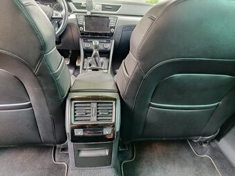 Škoda Superb 3 2.0. TDI 110 kW 4x4+sada zimních kol - 14