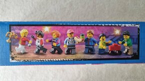 Lego 60295 kaskadéři, největší set, top stav - 14