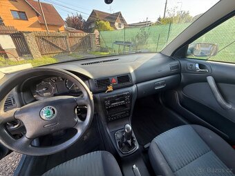 ŠKODA OCTAVIA 1.9 TDI 66KW 2004 - 14