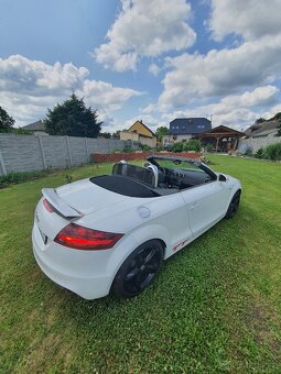 Prodam Audi TT quatro cabrio - 14