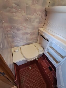 Obytny přívěs,karavan,HOBBY DE LUXE - 14