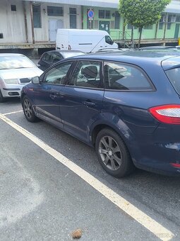 Ford Mondeo - 14