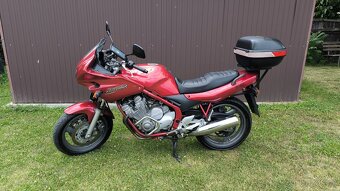 Yamaha XJ 600 DIVERSION - 14