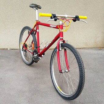 Horské kolo Explorer Shimano LX - 14