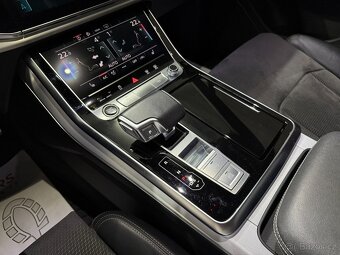 Audi Q7 3,0 55 TFSI 250 kW S-LINE 1.MAJITEL ČR DPH 38 TKM - 14