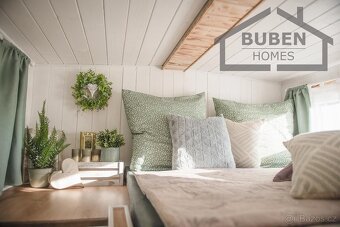 Prodej chaty - Tiny House - na samotě  (24 m²), Třebel u Čer - 14