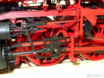 Rozchod 1 AT - 11122 NEM - 44 0300-2 OLEJ - Parní lokomotiva - 14