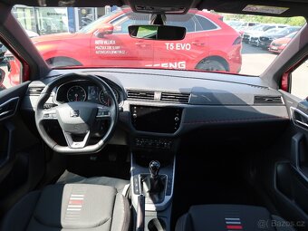 Seat Arona 1.6TDI,85kW,FR,92tkm,navi - 14