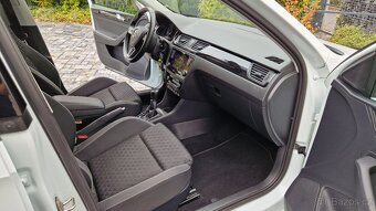 ŠKODA RAPID SPACEBACK 1.2 TSI 81KW.PANORAMA.CLIMATRONIC.ALU - 14