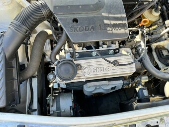 Škoda Felicia,Jeden majitel,Najeto 17tis km - 14