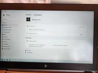 Prodám laptop HP Zbook 15 G5 - 14