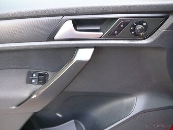 VW CADDY 1.4 TSI 92KW KLIMA FRONT ASISTENT OPCPARK TAŽNÉ TEM - 14