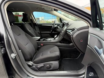 Ford Mondeo 2.0 TDCI 110kW automat 2015 | LED světla, kamera - 14