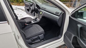 VW PASSAT B7 4x4 DSG 2.0 TDI 130 KW.NAVI.TEMPOMAT.TAŽNÉ.ALU. - 14