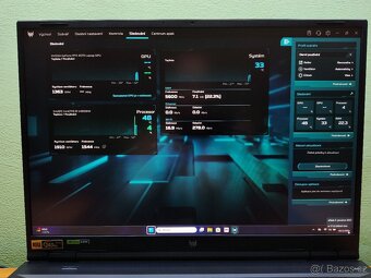Obří 18 Predator Neo,i9-14th,4070-140w-RTX,32gb,QHD,1TB-Top - 14