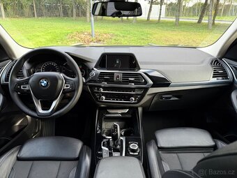 BMW X3 20d xDrive / 2019 / 4x4 / ČR - 14