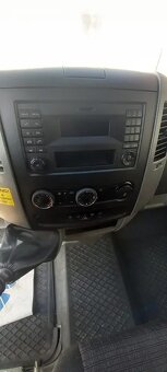 Mercedes-Benz Sprinter 313CDI 9míst plošina -DPH - 14