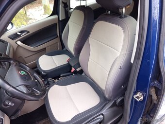 Škoda YETI ♛ 1.6 TDI - GreenLine - - 14